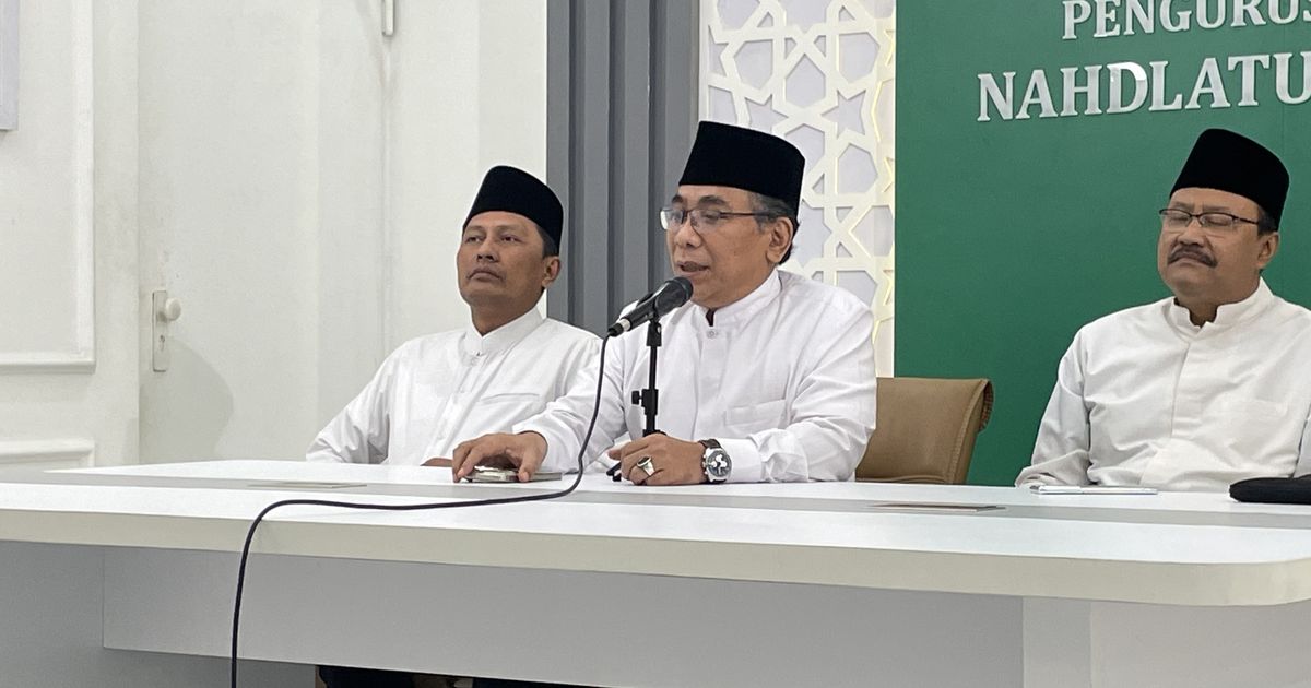 Soal PPN 12 Persen, Gus Yahya: Pandangan Pemerintah Perlu Didengar Utuh