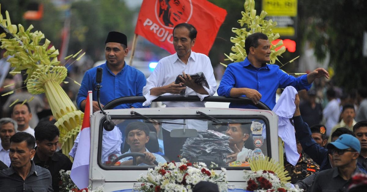 Jawab Tuduhan 'Partai Cokelat’ Bantu Menangkan Pilkada Jateng, Ini Respons Santai Kubu Ahmad Luthfi