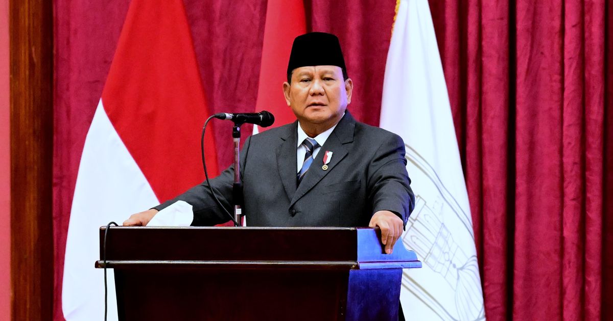 Belum 100 Hari Menjabat, Kontroversi Pernyataan Prabowo Ingin Memaafkan Koruptor