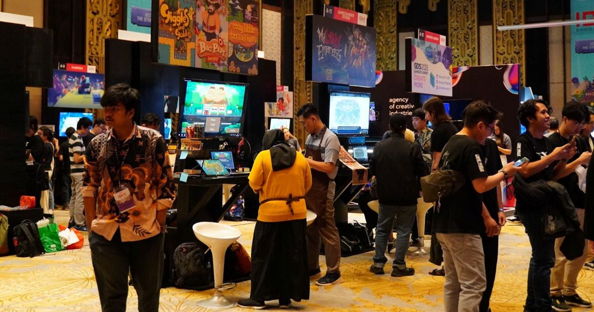 Komdigi Ajak Gamer Indonesia Dukung Developer Lokal