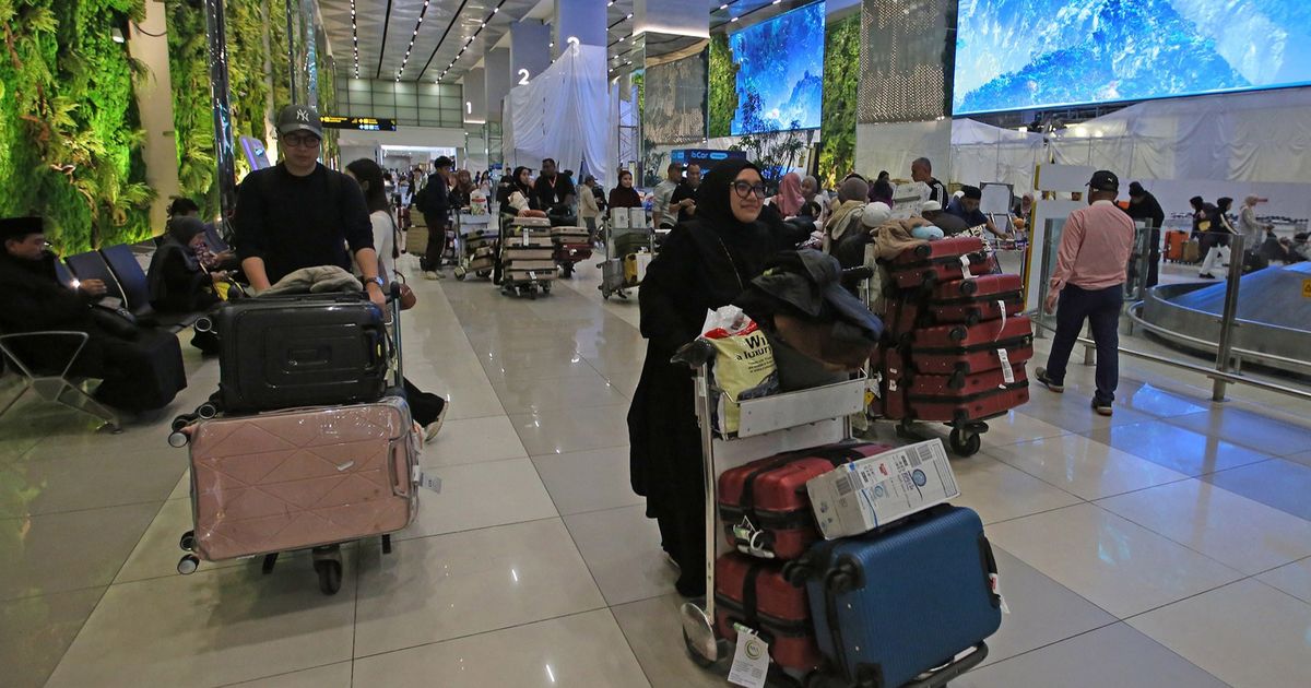 Polisi Antisipasi Kejahatan ‘Geser Tas’ di Bandara Soetta Saat Libur Natal dan Tahun Baru