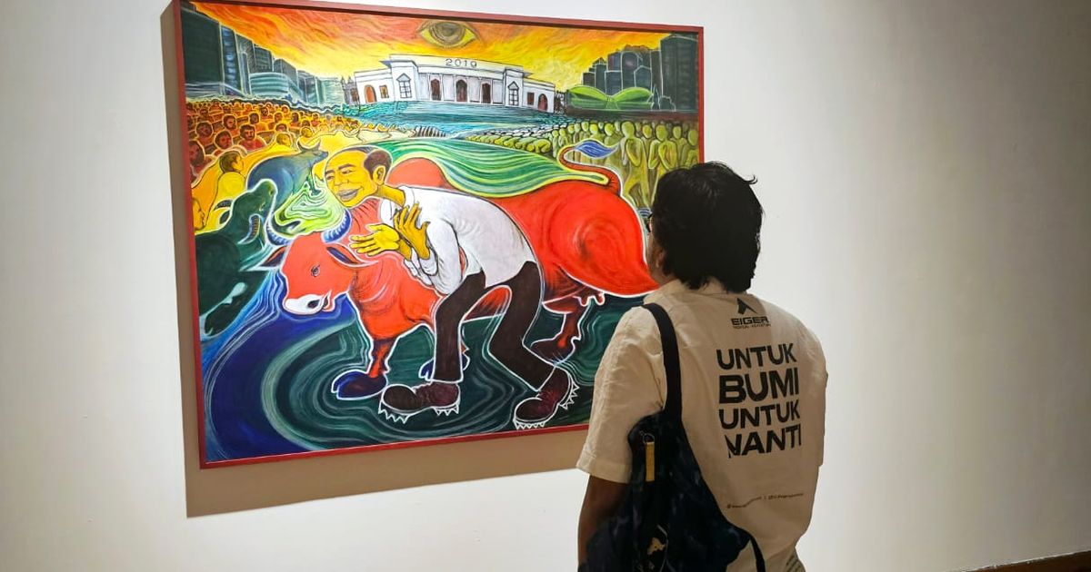 Amnesty International Kritik Pembatalan Pameran Lukisan Yos Suprapto: Cara Pengecut Bungkam Kebebasan Berekpresi