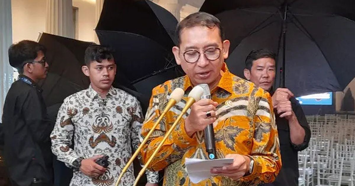 Fadli Zon soal Pembatalan Pameran Yos Suprapto: Temanya Ketahanan Pangan, Kok Ada Lukisan Nginjek Orang