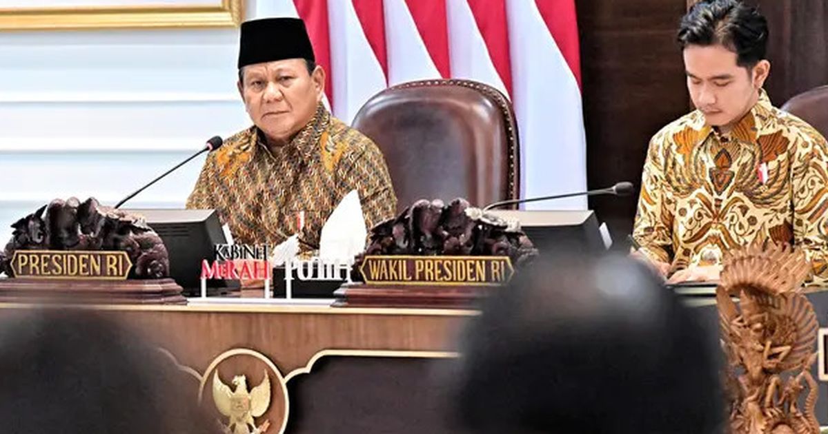 Prabowo Teken Perpres, Begini Tugas Dewan Pertahanan Nasional