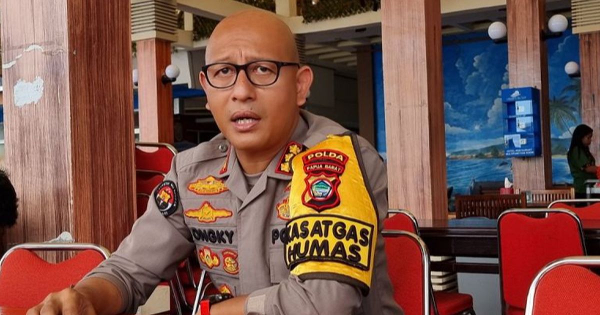 TNI dan Polri Tembak Mati Anggota KKB di Teluk Bintuni