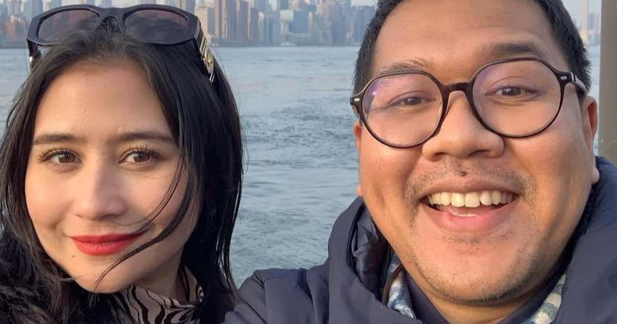 Potret Prilly Latuconsina dan Iman Usman yang Sering Dikira Pacaran, Ternyata Bestie Banget & Suka Liburan Bareng