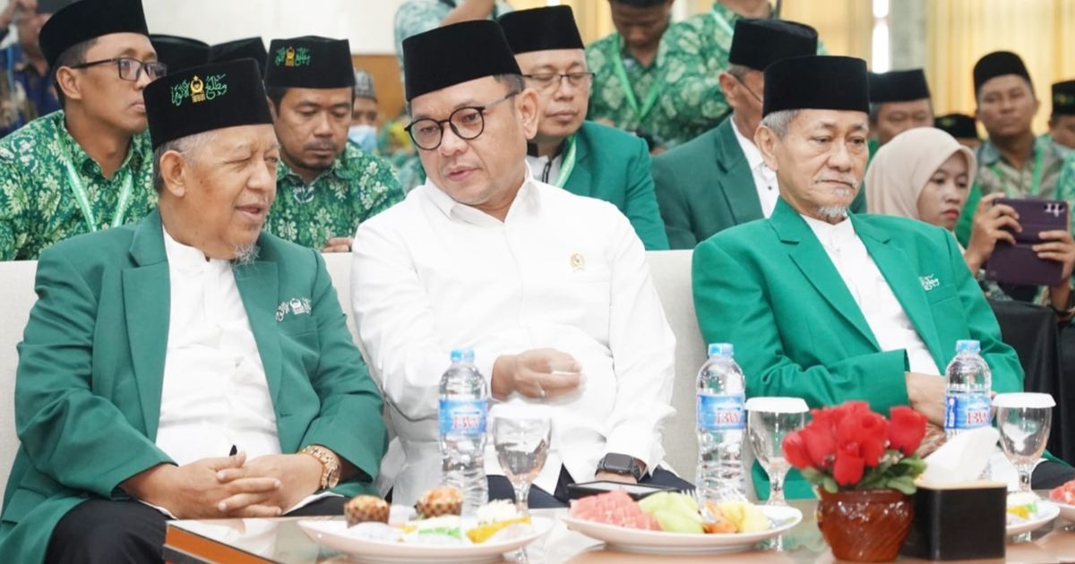 Gubernur Lemhannas di Rakernas II Mathla'ul Anwar: Peningkatan Kualitas SDM Kunci Indonesia Emas