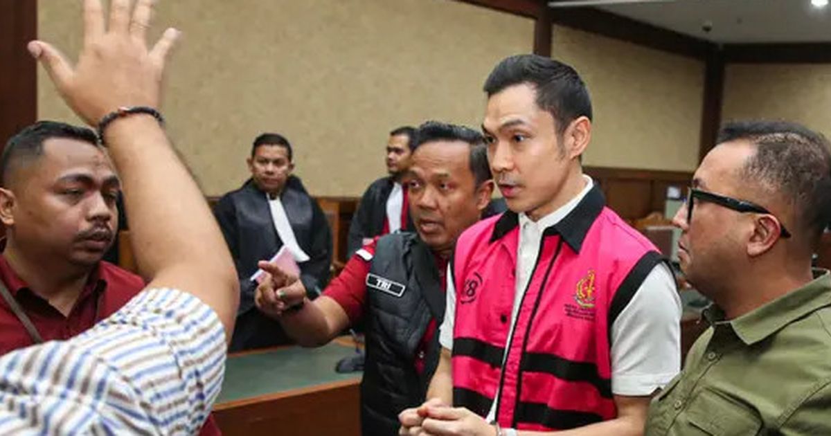 Kubu Harvey Moeis Pertanyakan Hitungan BPKP Soal Kerugian Negara di Kasus Timah: Hal Usang