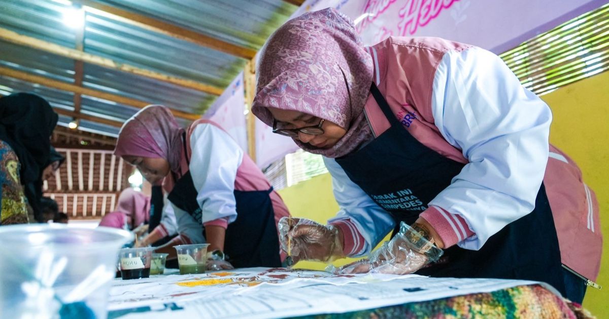 Peringati Hari Ibu, BRI Peduli Salurkan Bantuan ke Kelompok Usaha Wanita di Klaten