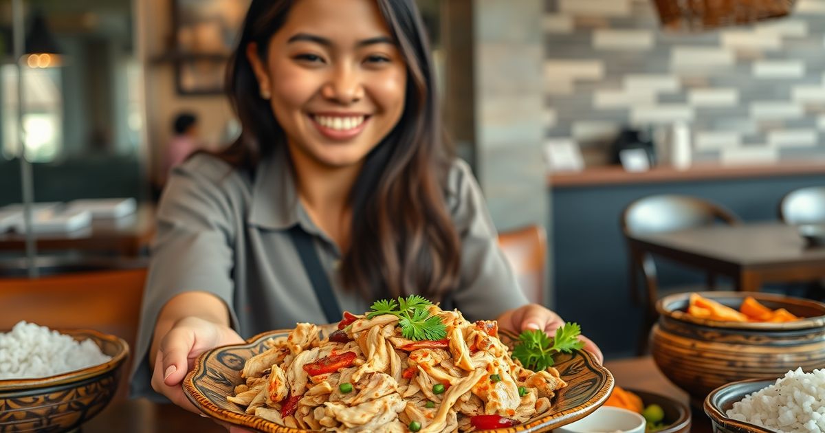 Cara Membuat Ayam Suwir Lezat dan Praktis Ala Rumahan