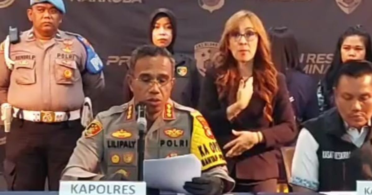 Kronologi Istri Panik Ketahuan Selingkuh Nekat Lindas dan Seret Suami