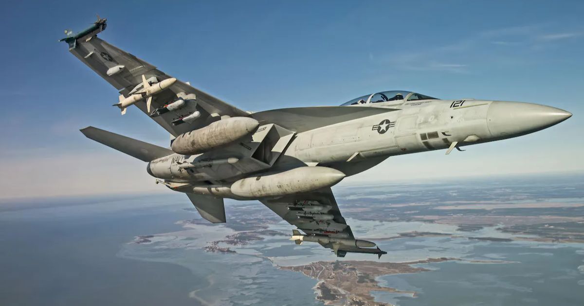Houthi Yaman Tembak Jatuh Jet Tempur F-18 AS di Laut Merah, AS Sebut Itu Insiden Tembakan Teman Sendiri