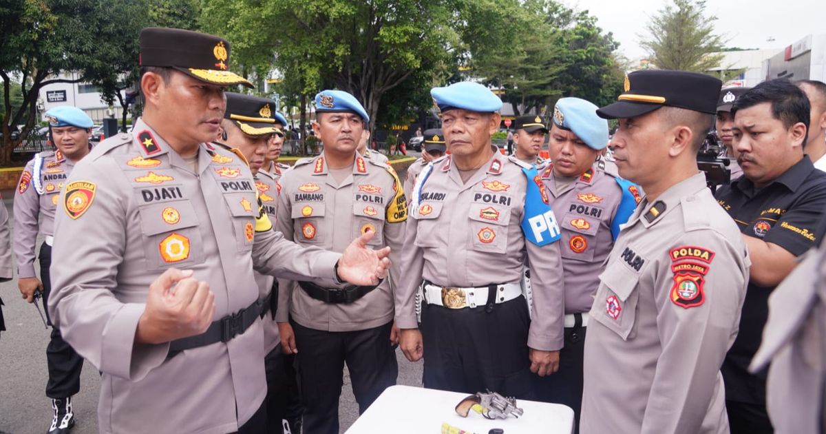 Tegas! Pesan Jenderal Bintang Satu ke Anak Buah: Jangan Coreng Nama Institusi