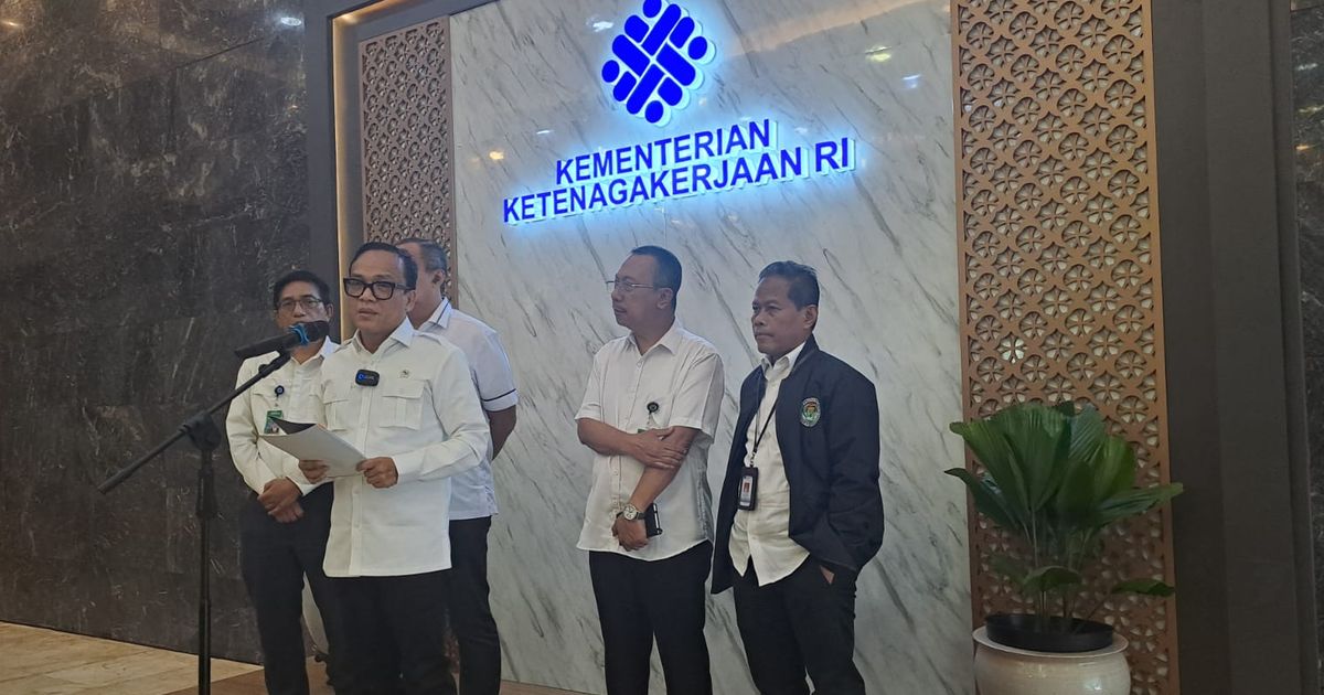 Sritex Bangkrut, Pemerintah Siapkan Langkah Ini Demi Tekan PHK Massal