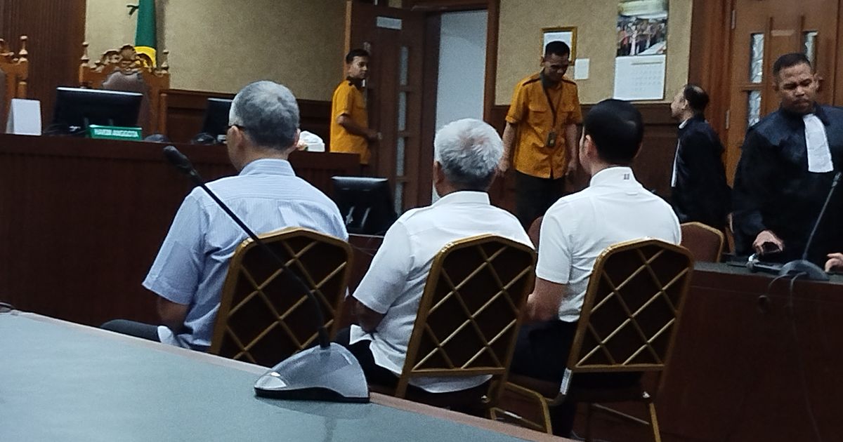 Harvey Moeis Hadapi Vonis Kasus Korupsi Timah, Sandra Dewi Tak Ada di Ruang Sidang