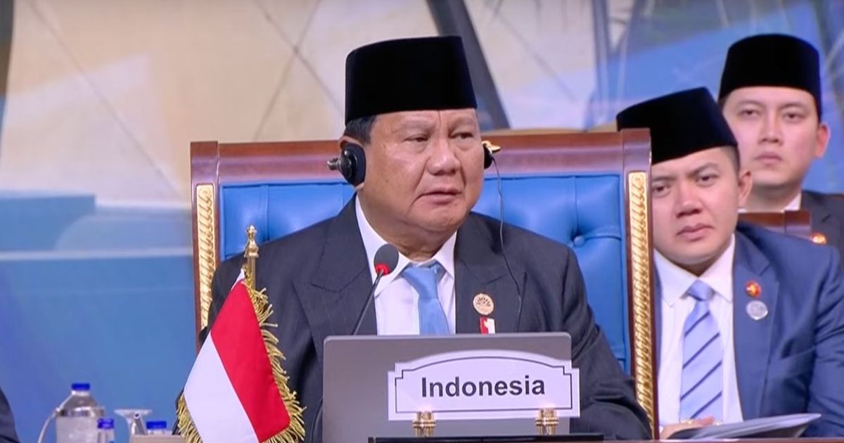 Apakah Prabowo Bisa Bebaskan Koruptor setelah Kembalikan Uang Korupsi? Ini Jawaban Menkum Supratman