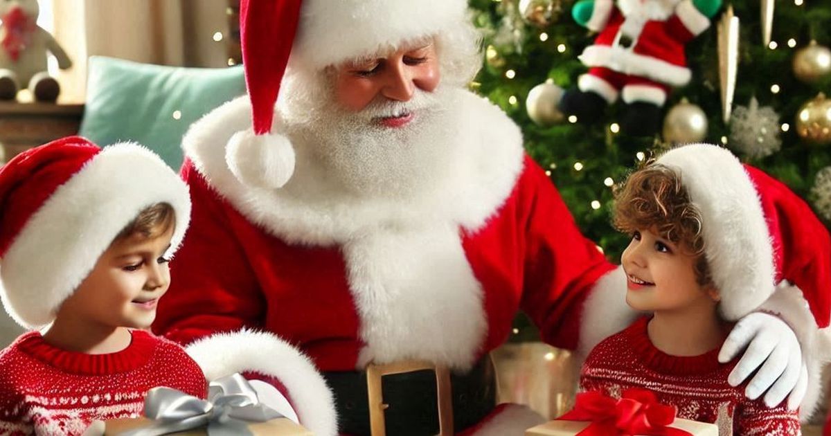 Menelusuri Sejarah Santa Claus yang Identik dengan Hari Natal dan Membawa Hadiah untuk Anak Baik di Seluruh Dunia