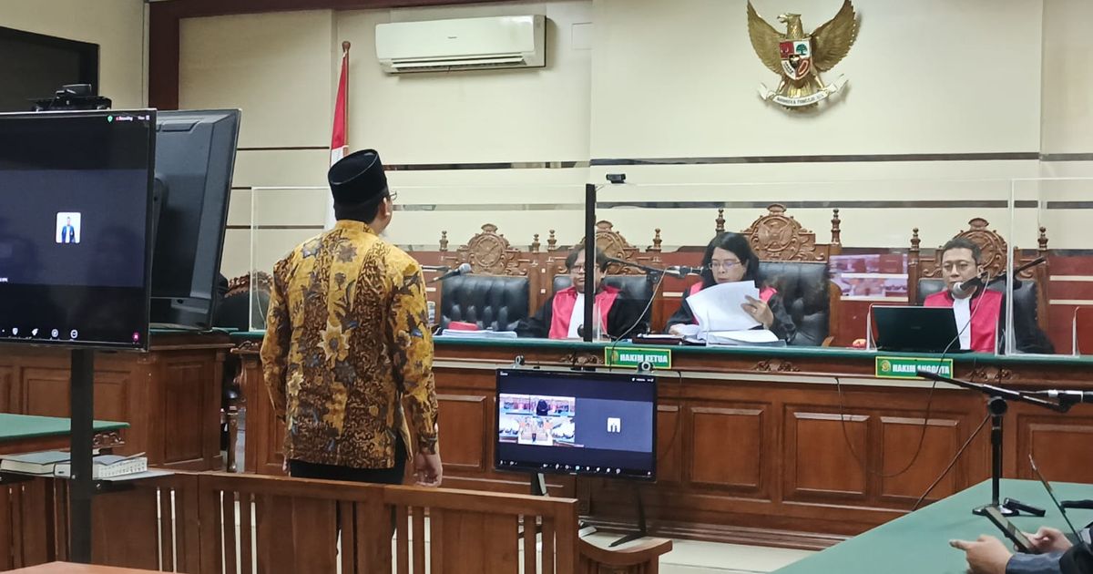 Terbukti Korupsi Dana Insentif Pegawai BPPD, Eks Bupati Sidoarjo Divonis 4 Tahun 6 Bulan Penjara