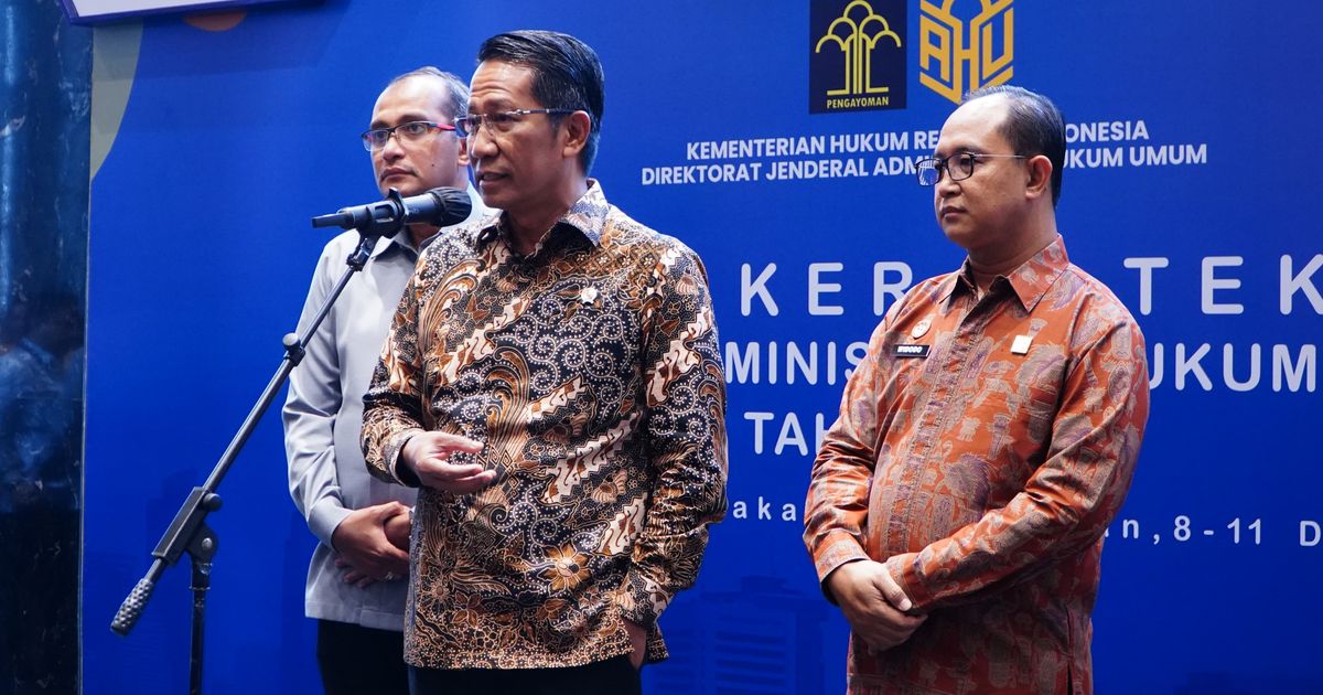 Isu Bayar QRIS Kena PPN 12 Persen, Menteri Hukum Klaim Pajak Kebutuhan Pokok Tak Naik