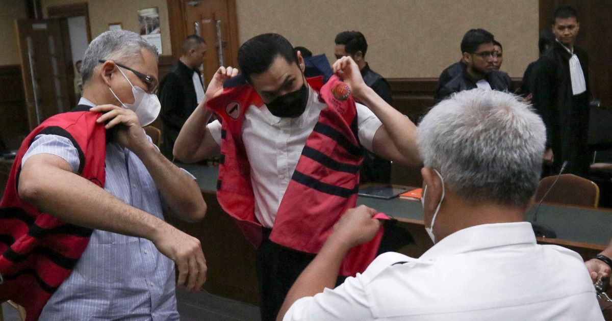 Negara Rugi Rp300 T Akibat Korupsi Harvey Moeis Dkk dalam Korupsi Timah, Ini Rinciannya