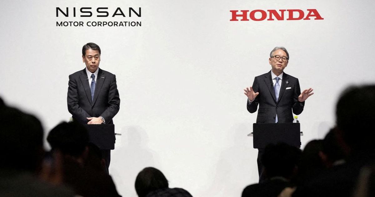 Penyebab Honda dan Nissan Merger: Mulai dari Ancaman BYD hingga Turunnya Pangsa Pasar di China