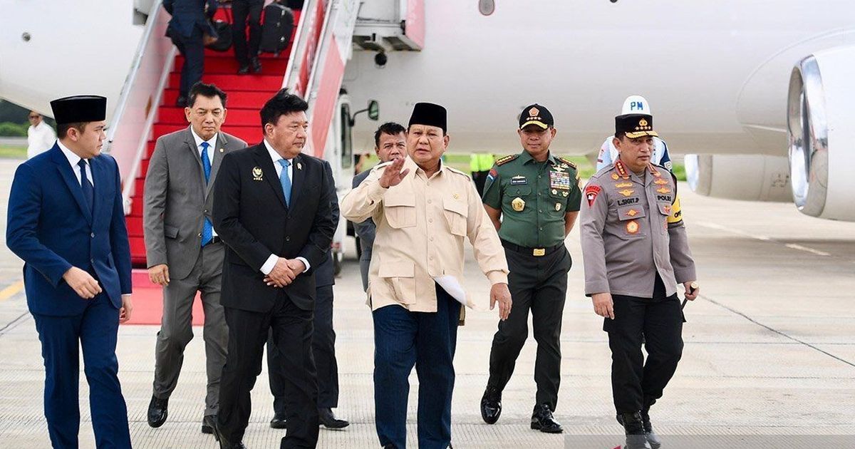 Bukan Demam, Seskab Mayor Teddy Ungkap Alasan Prabowo Batal Bertemu PM Malaysia