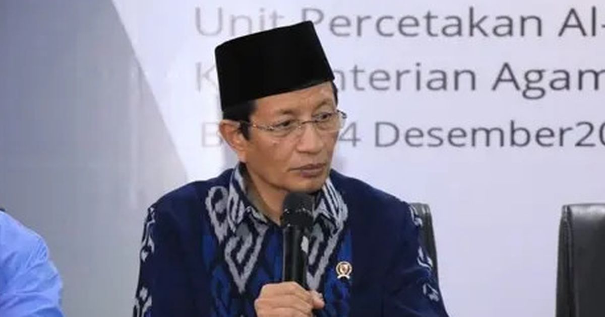 Menag Nasaruddin Umar Ucapkan Selamat Natal 2024: Mari Menebar Cinta Kasih dan Menguatkan Kemanusiaan