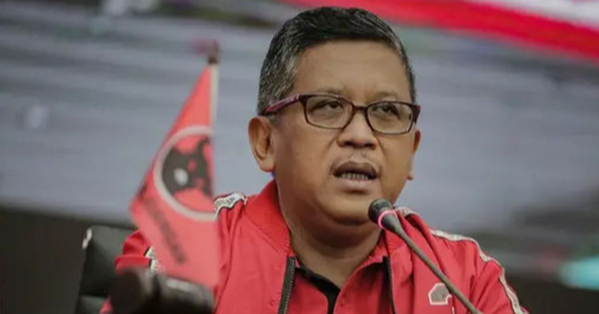 KPK Buka Suara soal Kabar Sekjen PDIP Hasto Kristiyanto Tersangka Korupsi