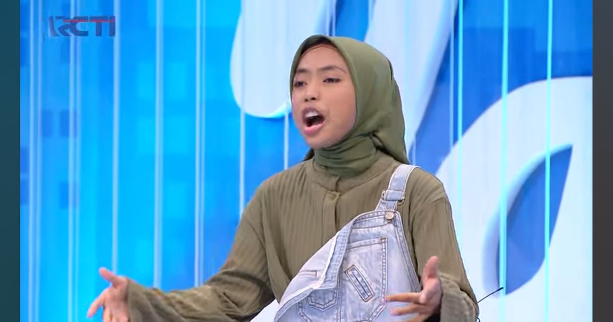 Manis dan Lincah, Gadis Madura Miliki Suara Emas di Indonesian Idol, Anang Hermansyah Sampai Terpukau