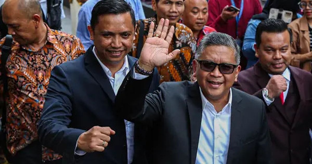 Dikabarkan jadi Tersangka, Hasto Kristiyanto Dijerat Pasal Pemberi Suap ke KPU dalam Kasus Harun Masiku