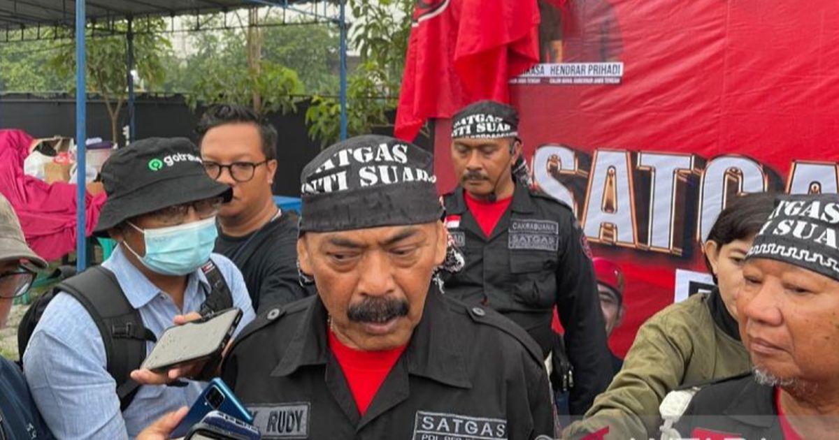 Hasto Kristiyanto Dikabarkan Jadi Tersangka Korupsi, FX Rudy Tegaskan PDIP Tak akan Intervensi Hukum