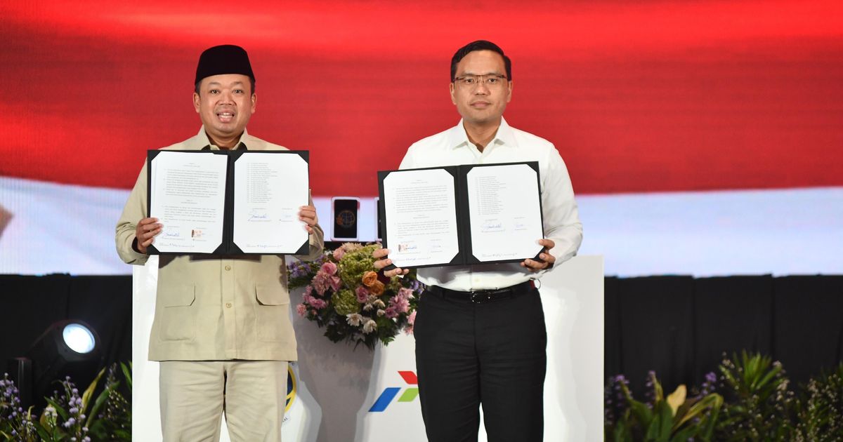 Sinergi Pertamina dan Kementerian ATR/BPN, Perkuat Infrastruktur Energi Nasional