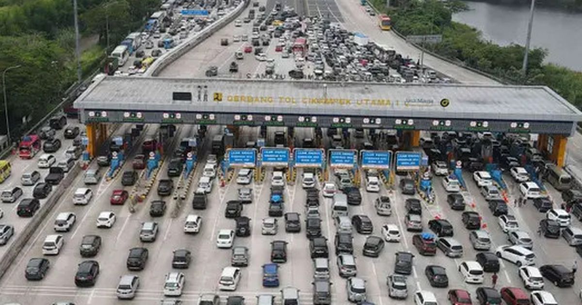 Daftar Tarif Tol Jakarta-Yogyakarta saat Libur Natal dan Tahun Baru