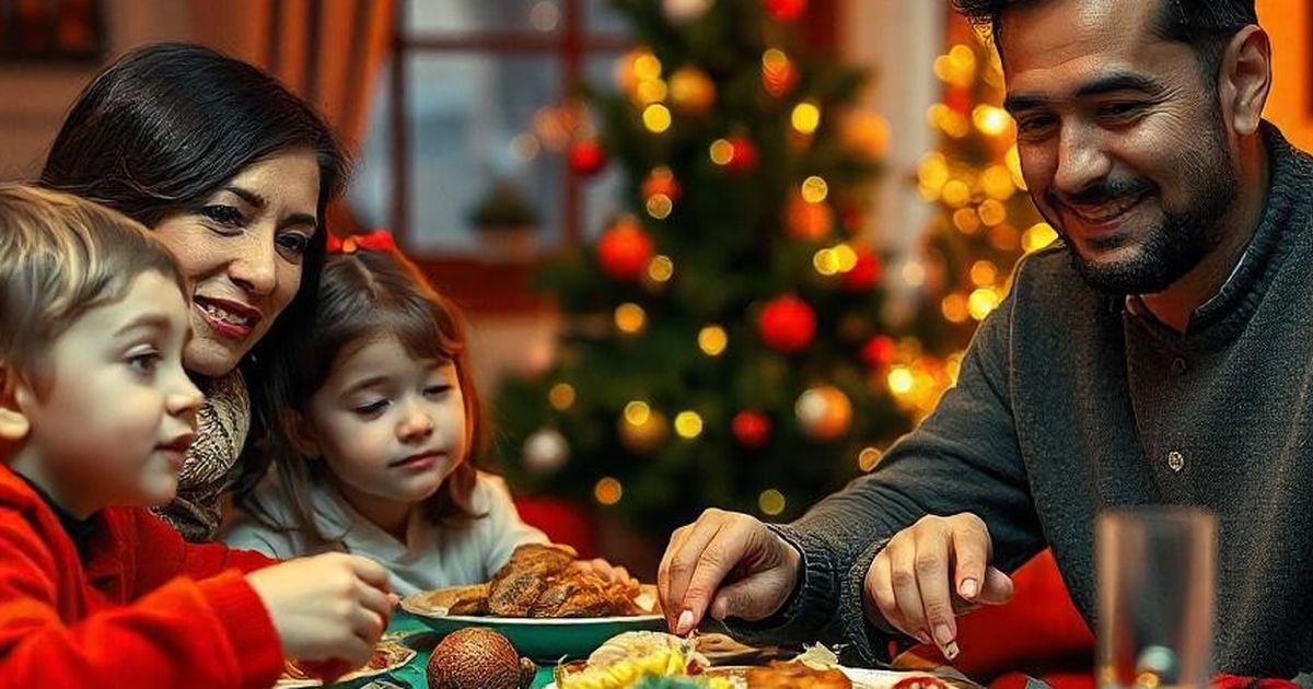 4 Kue Tradisional yang Wajib Hadir saat Perayaan Natal di Berbagai Negara, Bikin Suasana Jadi Lebih Hangat