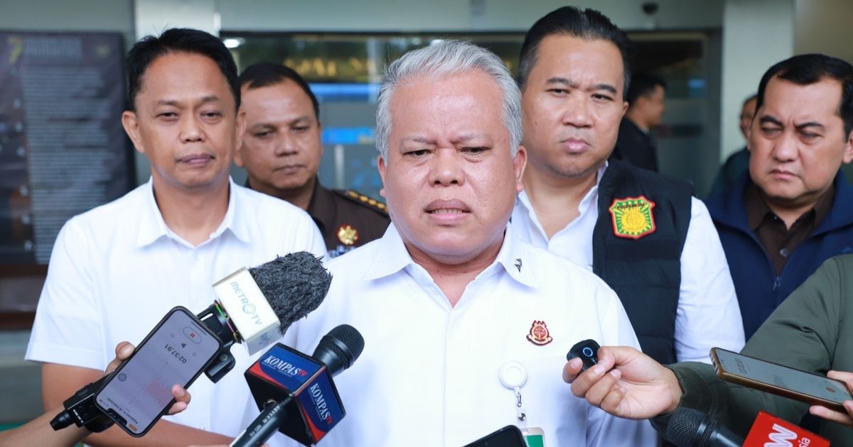 Bantah Menkum Supratman, Kejagung Jelaskan Denda Damai Tak Bisa Diterapkan ke Kasus Korupsi