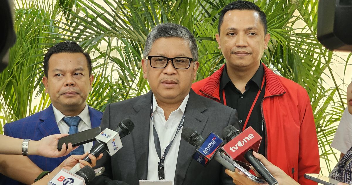 Sekjen PDIP Hasto Kristiyanto Terjerat Dua Perkara Sekaligus dalam Kasus Harun Masiku