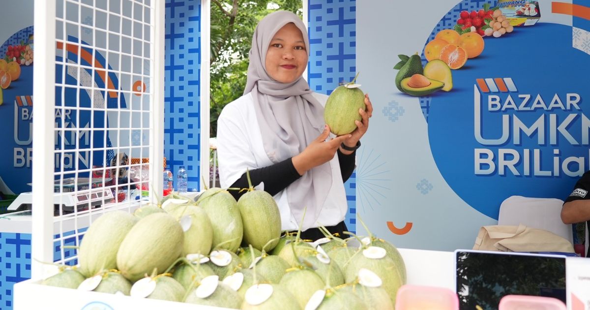 BRI Dukung Transformasi Pertanian Modern di Desa Bansari, Tingkatkan Produktivitas dan Kesejahteraan di Pedesaan