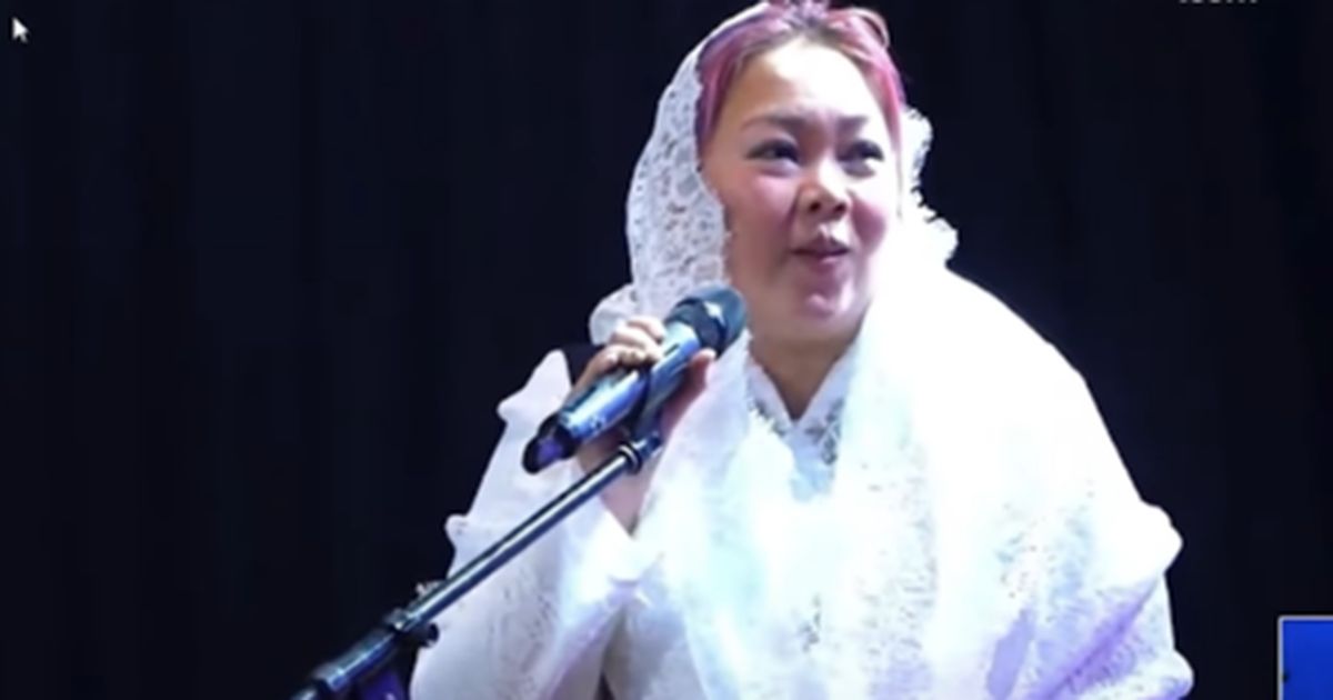 VIDEO: Telak Anak Gus Dur Sindir Tajam Prabowo 