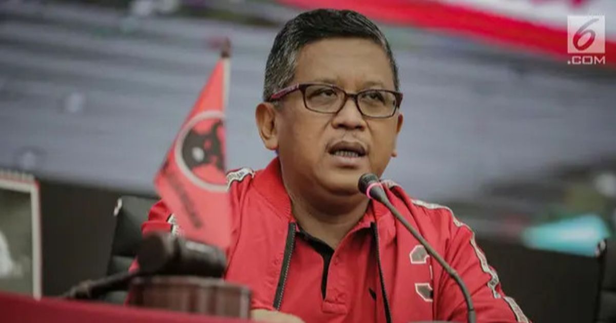 Ini Alasan KPK Soal Hasto Sudah berstatus Tersangka tapi Belum Ditahan