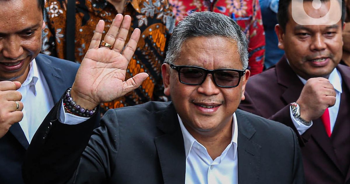 Elite PDIP Ungkap Kondisi dan Posisi Hasto Kristiyanto Usai Jadi Tersangka KPK