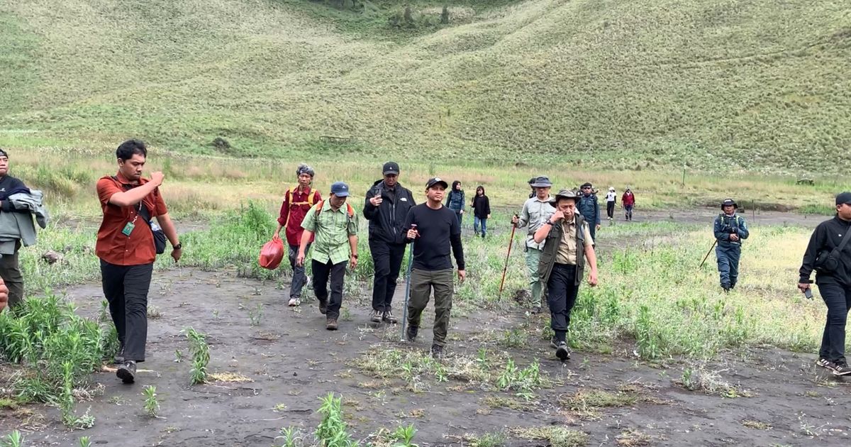 Kondisi Terkini Pendakian Semeru Usai Dibuka Lagi Setelah Lima Tahun Ditutup