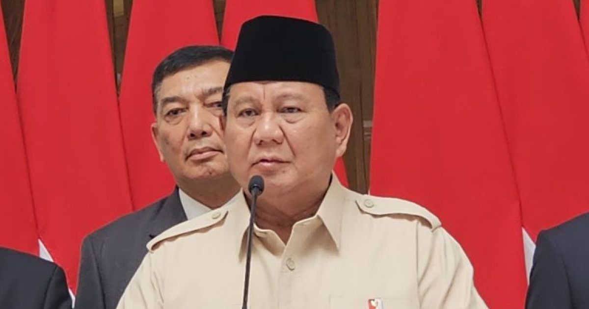 Doa dan Harapan Prabowo di Hari Perayaan Natal 2024