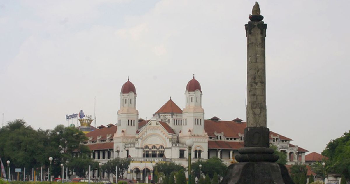 UMK Semarang Paling Tinggi Se-Jawa Tengah, Banjarnegara Paling Rendah