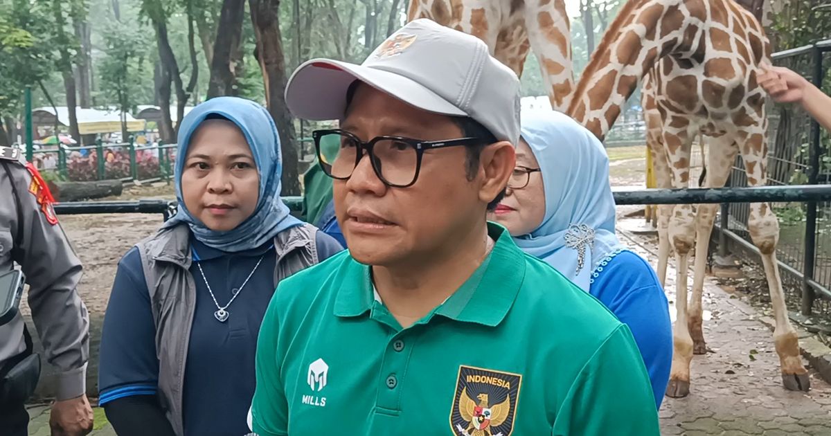 Cak Imin Kaget Hasto Kristiyanto Jadi Tersangka KPK: Semoga Sabar