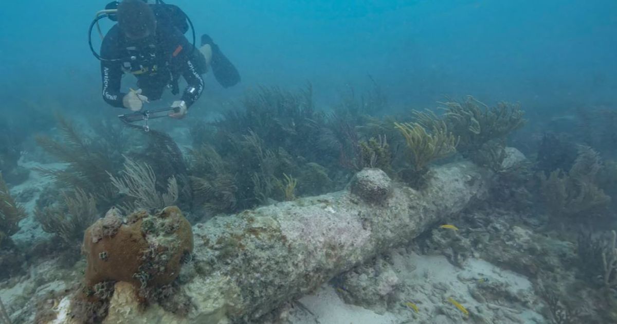 Arkeolog Ungkap 250 Bangkai Kapal Berisi Harta Karun Tersembunyi di Negara Ini, Berisi Emas Sampai Perak