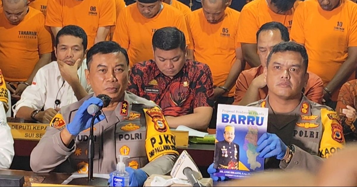 Terduga Pemodal Sindikat Uang Palsu di UIN Makassar Mangkir dari Pemeriksaan Polisi