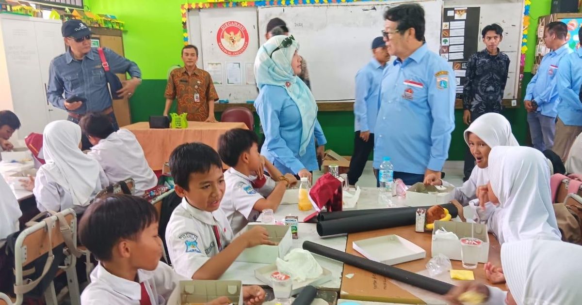 Wacana Susu Diganti Daun Kelor dalam Program Makan Bergizi Gratis, Ini Penjelasan Cak Imin