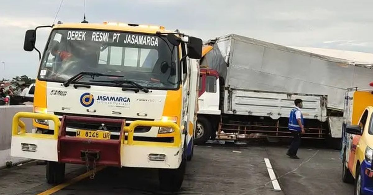 Penyebab Kecelakaan Maut Bus di Tol Pandaan-Malang: Truk Over Heat dan Gangguan Pengereman