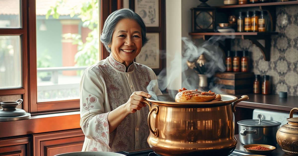 Cara Membuat Semur Ayam yang Lezat dan Menggugah Selera