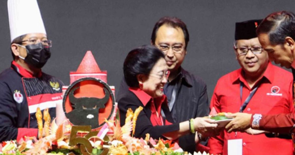 Ketika Jokowi Ogah Dikaitkan dengan Status Tersangka Hasto PDIP